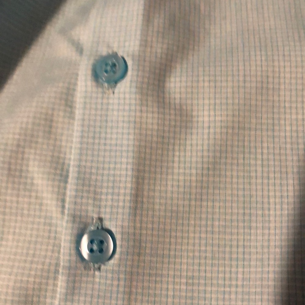 Boys long sleeve dress shirt - Picture 4 of 4